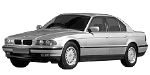 BMW E38 U3147 Fault Code