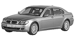 BMW E65 U3147 Fault Code