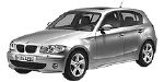 BMW E87 U3147 Fault Code