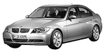 BMW E90 U3147 Fault Code